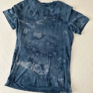 Men’s blue lululemon Always Agile T-Shirt - Blue
